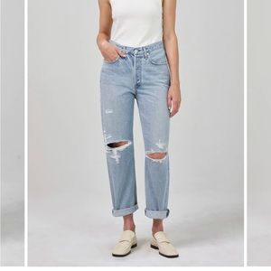 Citizens of humanity Dylan crop